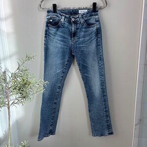 AG Mari Crop jean  size 24